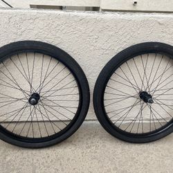 Elite BMX Wheels 