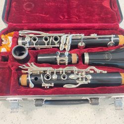 Nice Jupiter Clarinet …