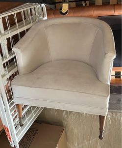 Free faux chair