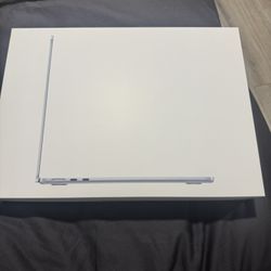 13-inch Macbook Air
