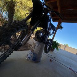 Dirtbike & Mini Bike