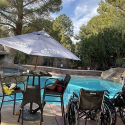 WHEELCHAIRS.   WHEELCHAIRS 