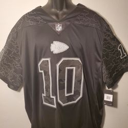 Kansas City Chiefs Jersey