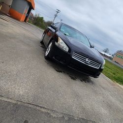 2011 Nissan Maxima