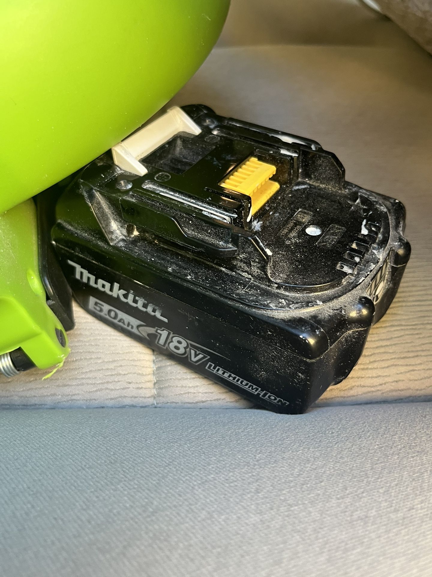 Makita 18V 5.0Ah Battery