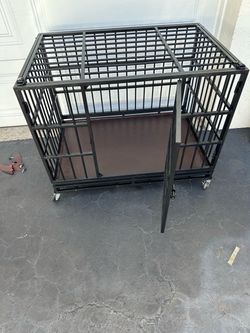 Heavy Duty Dog cage