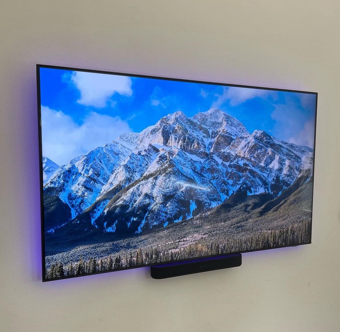 Tv Mounts & Sound Bar