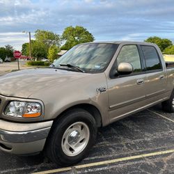 2001 Ford F-150