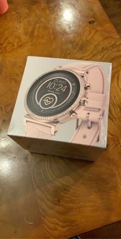 New MK smart watch