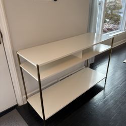 West Elm Zane Console Table