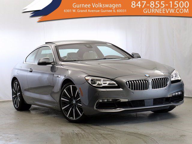 2016 BMW 6 Series