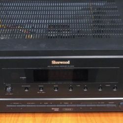 Sherwood 2-ch Bluetooth (100w x 2) Receiver/Amp