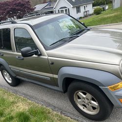 2005 Jeep Liberty