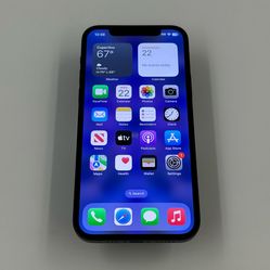 iPhone 12 100% Battery Unlocked