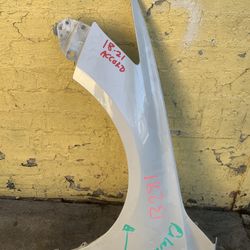 2018-2021 Honda Accord Fender Driver Side Lelf Side