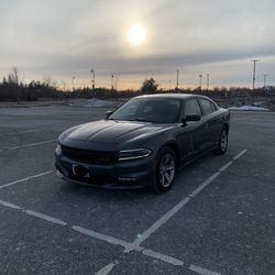 2016 Dodge Charger