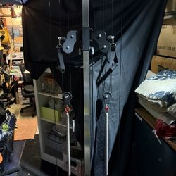 Wall Mounted Exercise Equipment 