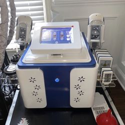 Body sculpting contouring 4-1 Cryolipsis Cavitation Body Sculpting Fat Freeze Radio Frequency Machines For Sale