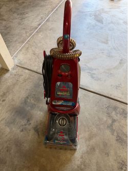 BARELY USED - BISSELL ProHeat 2X CleanShot Carpet Deep Cleaner
