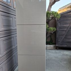         Ikea Besta White Beige Selsviken Shelf Cabinet Pantry Wardrobe Closet Bookcase Book Cabinet Storage