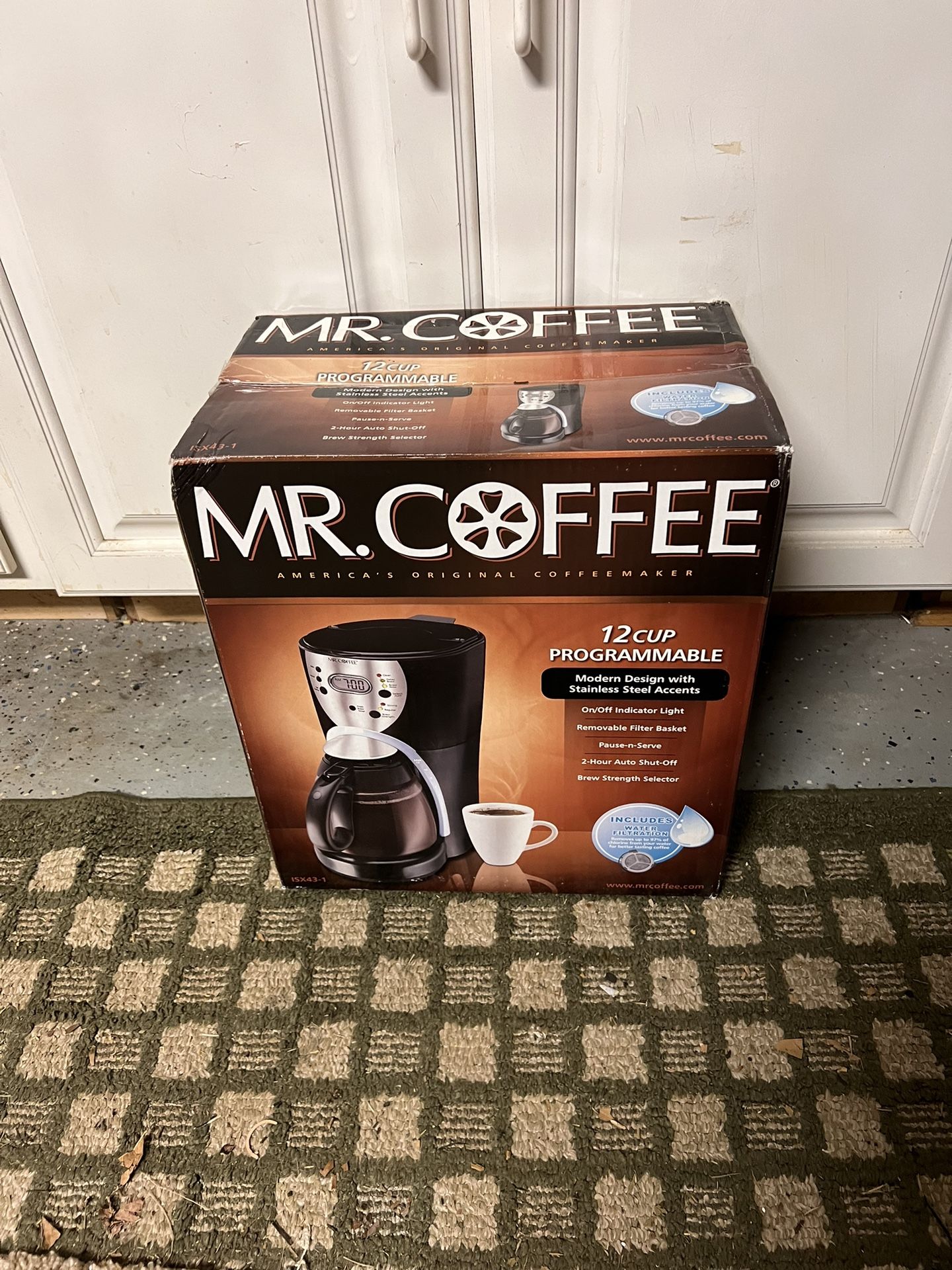 Mr. Coffee