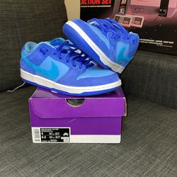 Nike Sb Dunk Low  Berry Pack