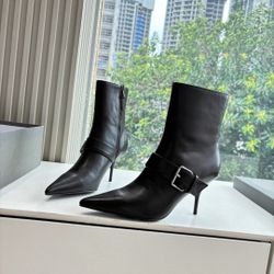 Balenciaga Women’s Boots With Box 2026 New 