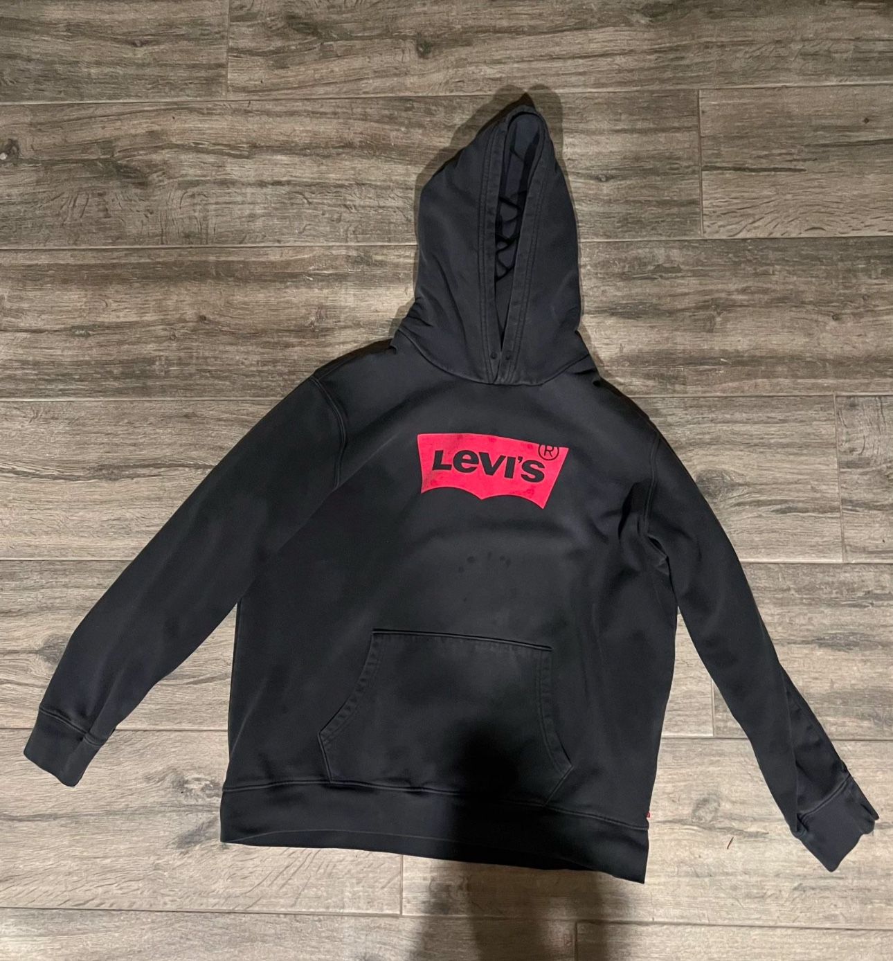 Levis Hoodie Mens Size XL