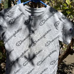 Kids Champion Shirt
