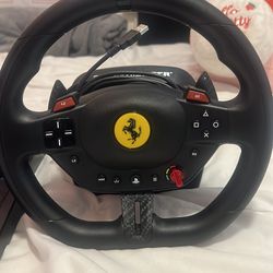 Thrust master for kids