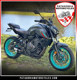 2022 Yamaha MT-07