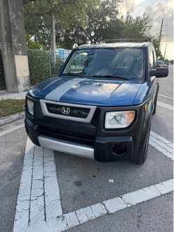 2006 Honda Element