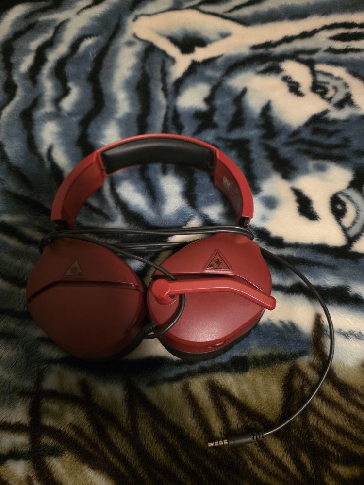 TurtleBeach Headphones
