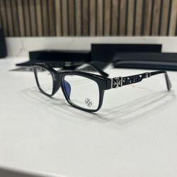 Chrome Heart Glasses 