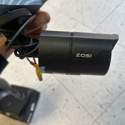 Zosi Security Cameras 