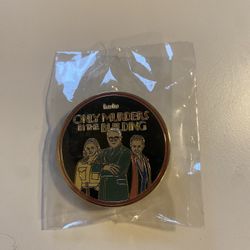 Only Murders In The Building PIN