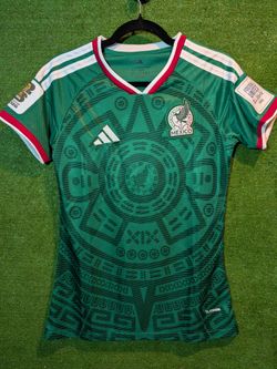 Mexico Home Jersey 2026 Mexico Jersey Seleccion Mexicana Mexico Women's Jersey