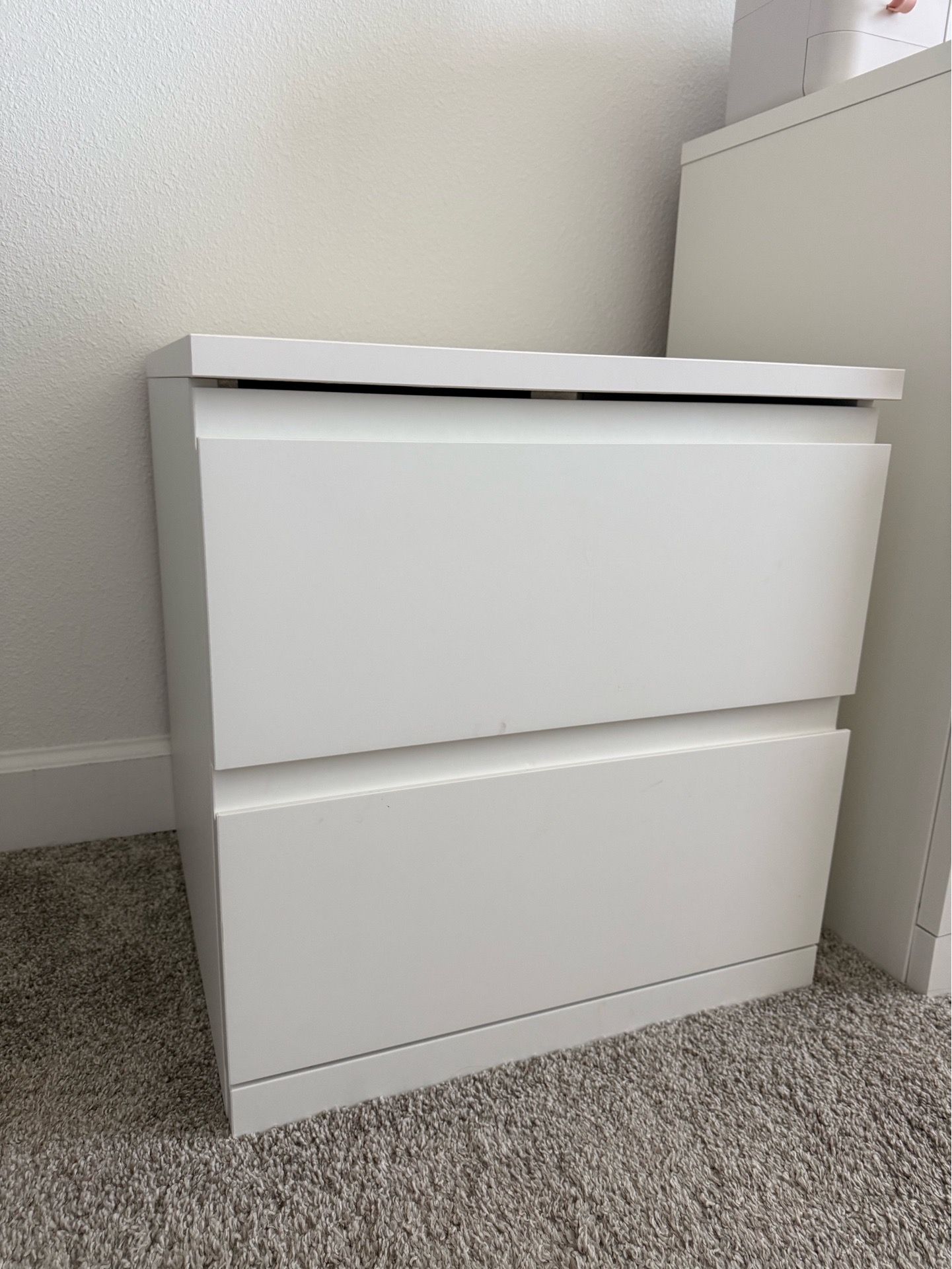 STORKLINTA Nightstand IKEA