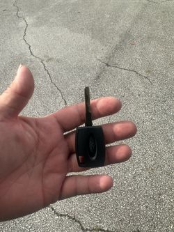 Ford car key - only have one