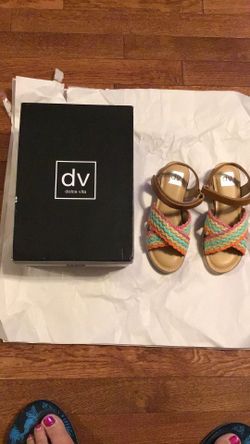 New Youth Girl Sandals - Dolce Vita (DV)