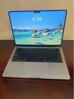 MacBook Pro 14” (2023) M3 Chip