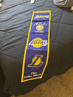 The lakers