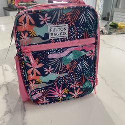 Girls New Lunch Box