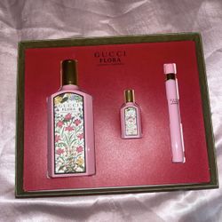 Last Minute Gift Gucci Flora 
