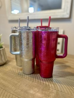 45 oz. Stainless Steel Tumblers