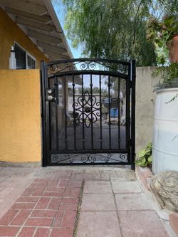 Portón
