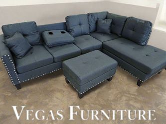 L-shaped-Sectional