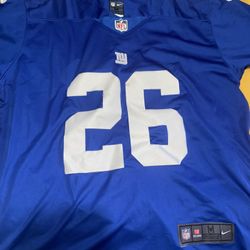 Saquon Barkley Jersey