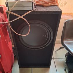 Jl Speaker And Amp