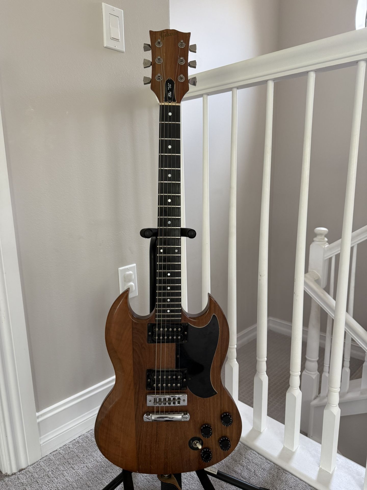 1979 Gibson “The Sg” Electric Guitar
